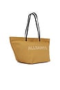 view 3 of 4 Serafina Canvas Tote in Palisade Tan