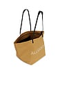 view 4 of 4 Serafina Canvas Tote in Palisade Tan