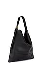 view 3 of 4 Asha Shoulder Bag in Black