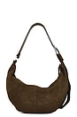 view 2 of 4 Luna Shoulder Bag in Fango Brown
