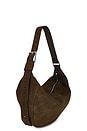 view 3 of 4 Luna Shoulder Bag in Fango Brown