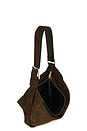 view 4 of 4 Luna Shoulder Bag in Fango Brown