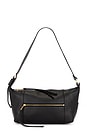 view 1 of 4 Vega Shoulder Bag in Black