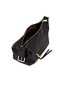 view 4 of 4 Vega Shoulder Bag in Black
