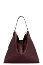 view 1 of 4 Asha Shoulder Bag in Dark Red