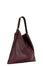 view 3 of 4 Asha Shoulder Bag in Dark Red