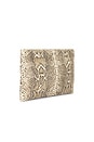 view 3 of 6 Bettina Clutch in Desert White
