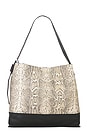 view 1 of 4 Asha Shoulder Bag in Desert White