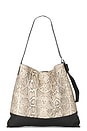 view 2 of 4 Asha Shoulder Bag in Desert White