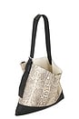 view 4 of 4 Asha Shoulder Bag in Desert White