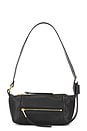 view 1 of 4 Vega Mini Shoulder Bag in Black