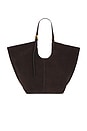 view 1 of 4 Ara Tote Bag in Bitter Brown
