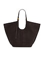 view 2 of 4 Ara Tote Bag in Bitter Brown