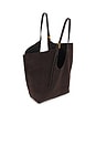 view 4 of 4 Ara Tote Bag in Bitter Brown