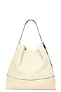 view 2 of 4 Asha Shoulder Bag in Sahara White