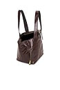 view 4 of 4 Jean Rey Tote Bag in Cognac Brown