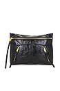 view 1 of 4 POCHETTE JEAN REY in Black