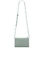 view 5 of 5 Fetch Wallet Crossbody in Mint Green