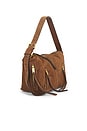 view 3 of 4 BOLSO HOMBRO VEGA in Sugar Brown
