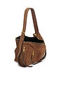 view 4 of 4 BOLSO HOMBRO VEGA in Sugar Brown