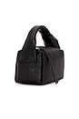 view 4 of 4 Effie Knot Micro Bag in Black