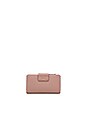 view 1 of 4 Ray Wallet in Blush Pink