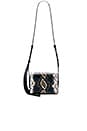 view 5 of 5 Versailles Large Shoulder Bag in Black Multi