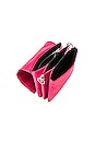 view 4 of 5 BOLSO HOMBRO CAPTAIN FLAP in Fuchsia Pink