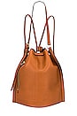 view 1 of 4 Alpha Backpack in Brandy