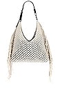 view 1 of 4 Sabine Crotchet Bag in Natural