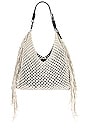 view 2 of 4 Sabine Crotchet Bag in Natural