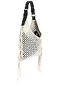 view 3 of 4 Sabine Crotchet Bag in Natural