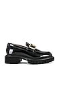 view 1 of 5 Emily Patent Loafer in Black
