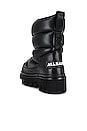 view 3 of 5 BOTTINES ALBA ALPINE in Black