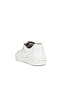 view 3 of 6 Vix Sneaker in White