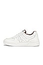 view 5 of 6 Vix Sneaker in White