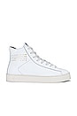 view 1 of 6 Tana High Top in White