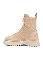 view 5 of 5 Ophelia Suede Boot in Sand Brown