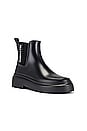 view 2 of 5 Hetty Rubber Boot in Black