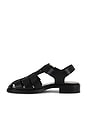 view 5 of 5 Nelly Stud Sandal in Black