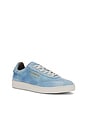 view 2 of 6 Thelma Suede Sneaker in Denim Blue