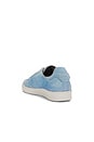 view 3 of 6 Thelma Suede Sneaker in Denim Blue