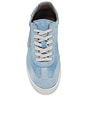 view 4 of 6 Thelma Suede Sneaker in Denim Blue