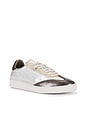 view 2 of 6 ZAPATILLA DEPORTIVA THELMA MET in Silver Multi