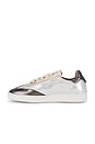 view 5 of 6 Thelma Met Sneaker in Silver Multi