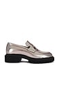 view 1 of 5 LOAFERS LOLA in Gunmetal Grey