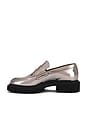 view 5 of 5 LOAFERS LOLA in Gunmetal Grey