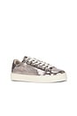 view 2 of 6 SHANA スニーカー in Silver & Gunmetal