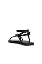 view 3 of 5 Tyla Sandal in Black