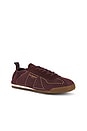 view 2 of 6 Kenny Stud Runner Sneaker in Titan Red